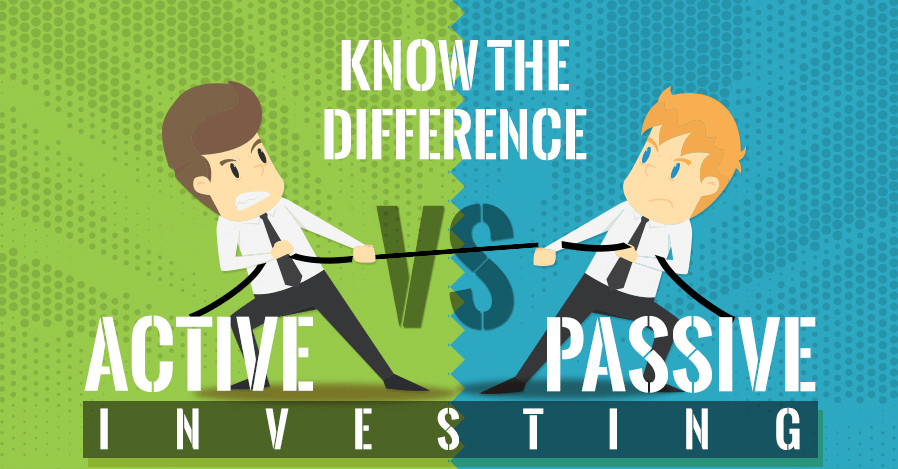 Active-vs-Passive-Investing